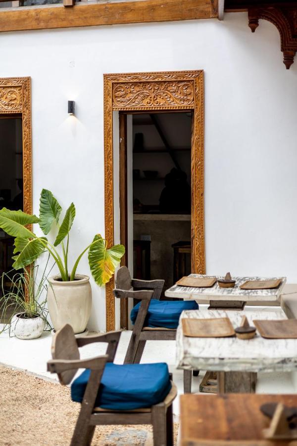 Sharazad Wonders Boutique Hotel Zanzibar Exterior photo