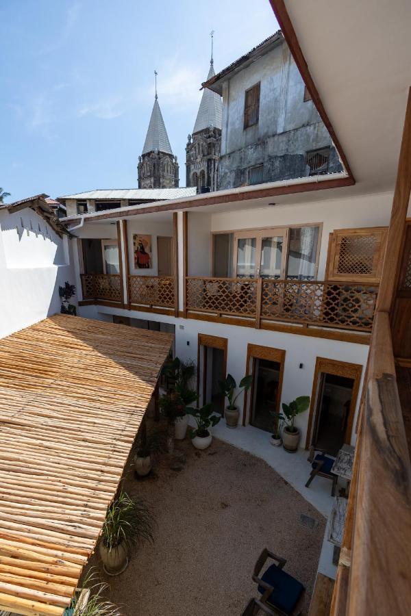Sharazad Wonders Boutique Hotel Zanzibar Exterior photo