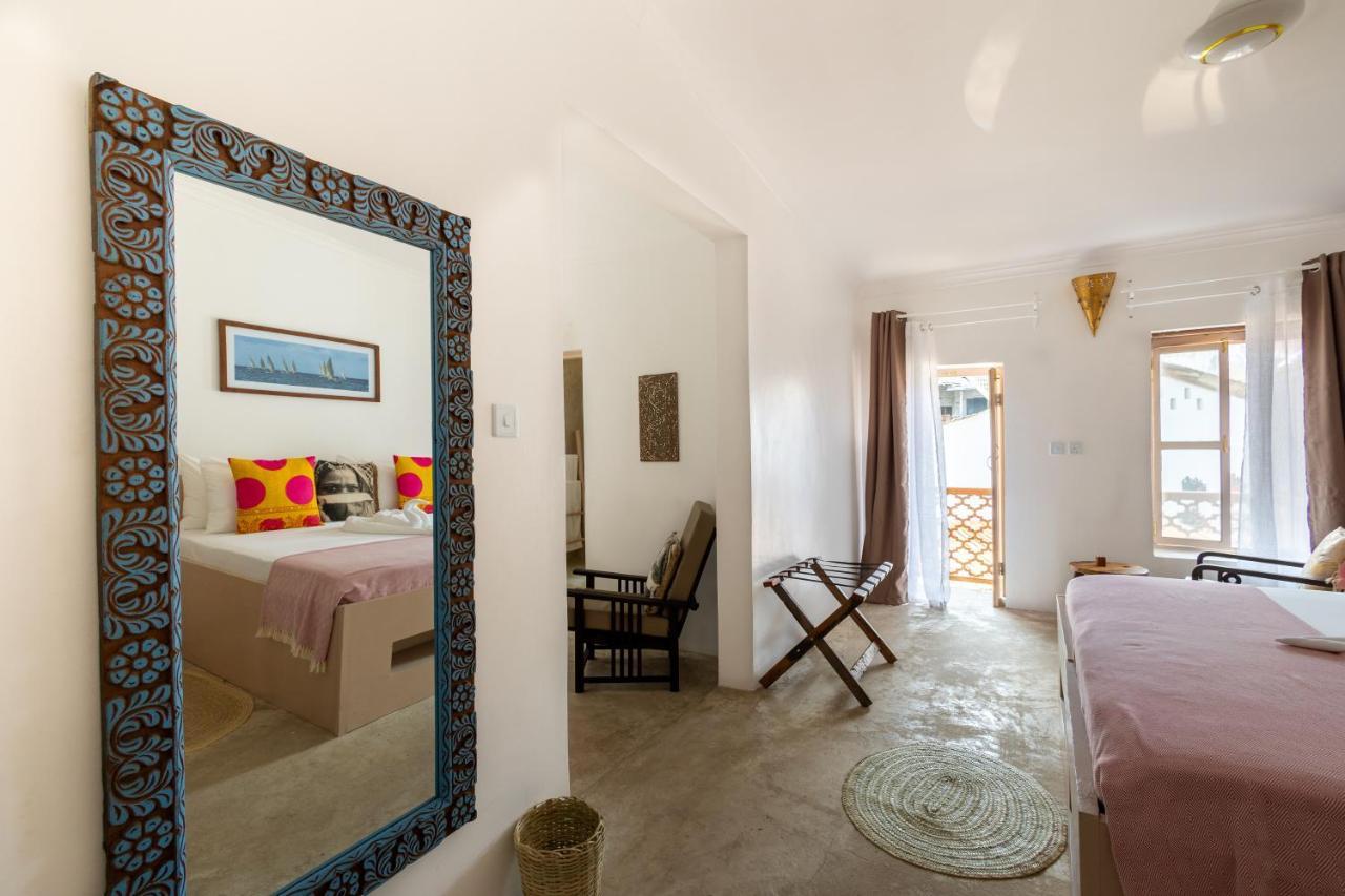 Sharazad Wonders Boutique Hotel Zanzibar Exterior photo
